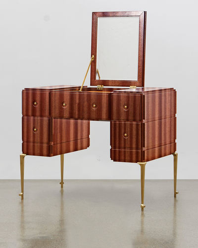 Mobile da toeletta contemporaneo - PH Grand - ToneArt Interior - impiallacciato in legno / in rovere / in frassino