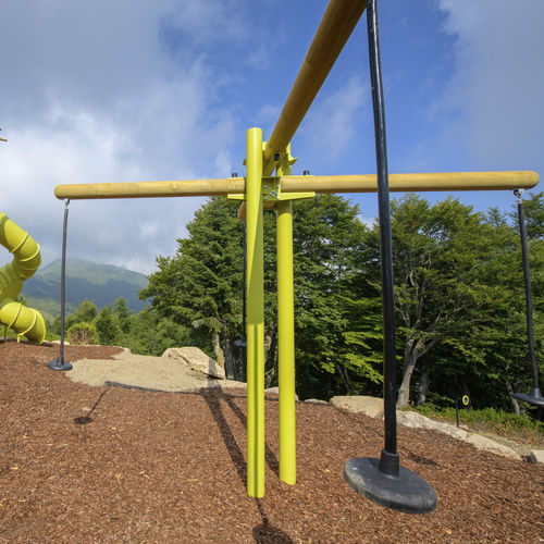 Gioco a rotazione per bambini - SPIDER  - Gea Fun Experience - per parco giochi