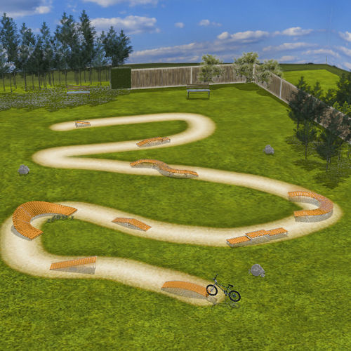 Skatepark per bikeparks - SKILL PARK - BIKE PARK - Gea Fun Experience