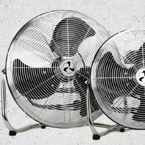 Ventilatore da terra - Speed 50 - Casa Fan - residenziale / industriale / da interno