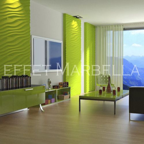 Pannello di rivestimento - 0078  - EFFET MARBELA LTD - per interni / ad alta resistenza / di lunga durata