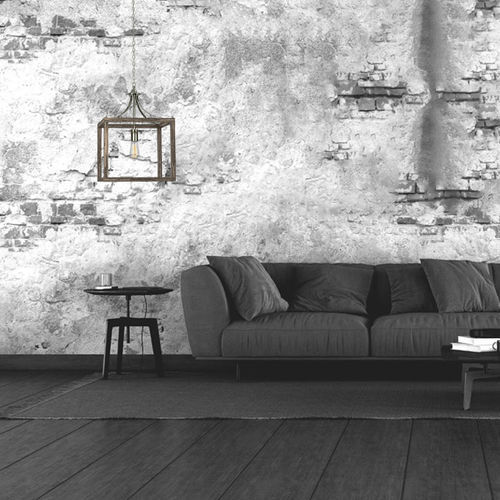 Lampada a sospensione - LOGGIA - Ambiate Lighting - in nichel / in legno / contemporanea