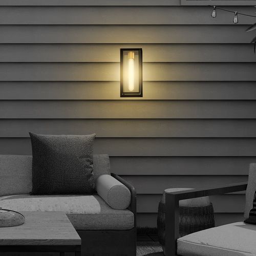 Applique contemporanea - ELISE - Ambiate Lighting - da interno / da esterno / da giardino