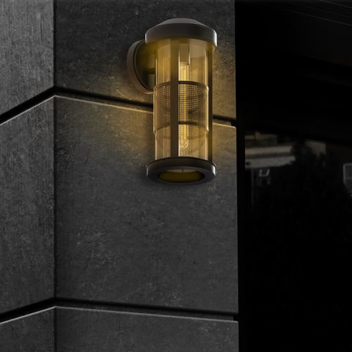 Applique contemporanea - ERMA - Ambiate Lighting - da esterno / da giardino / in metallo