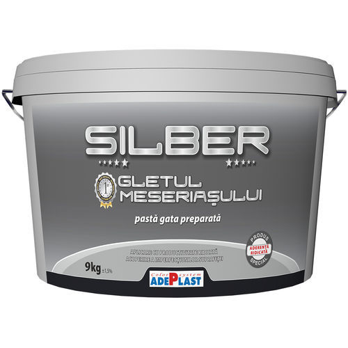 Primer per muratura - SILBER GLET  - AdePlast - per calcestruzzo / per cartongesso / per cemento