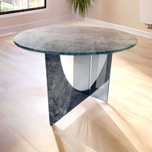 Piano per tavolo in vetro - Transparent Design SRL - personalizzabile / contract / trasparente