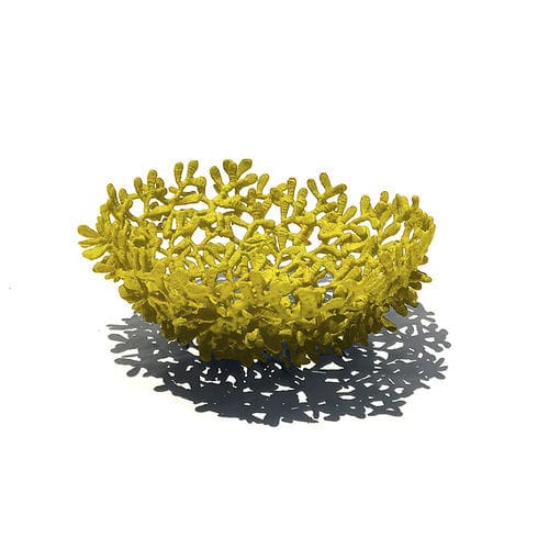 Fruttiera in alluminio - ACA&Uacute; - Sergio J. Matos
