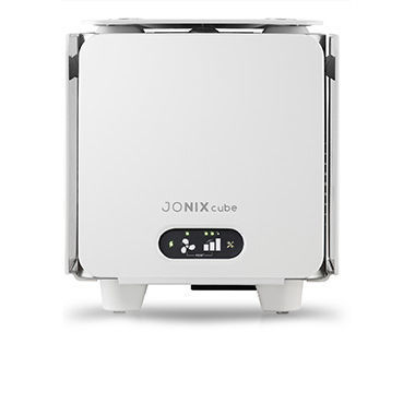 Sanificatore dell'aria ionizzatore - CUBE - Jonix S.p.A Società Benefit - da terra / contract / di disinfezione