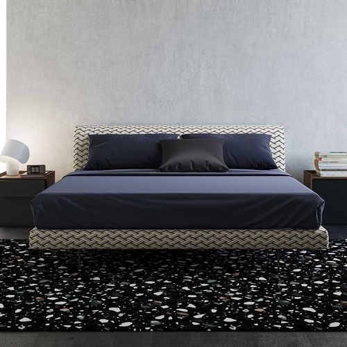 Letto matrimoniale - Warmover - LIU JO Living - contemporaneo / imbottito / con testiera