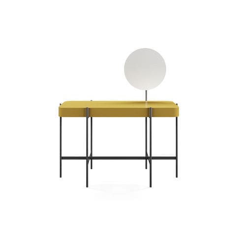 Mobile da toeletta contemporaneo - Caillou - LIU JO Living - in MDF laccato / in frassino