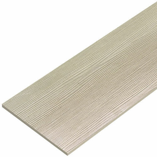 Rivestimento di facciata in pannelli - KALSIPLANK - Kalsi - in cedro / fibrocemento / a incastro