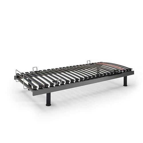 Rete per materasso matrimoniale - uni 12 bridge® - Swissflex - a doghe / reclinabile / per uso residenziale