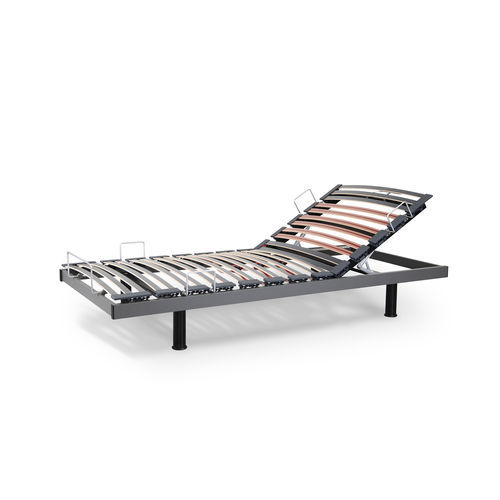Rete per materasso singolo - uni 08 - Swissflex - a doghe / manuale / elettrica