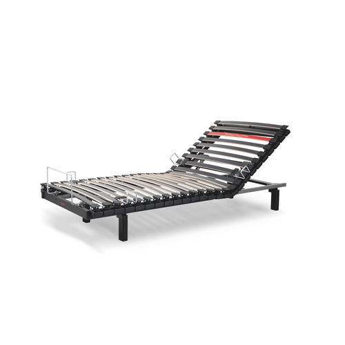 Rete per materasso singolo - uni 15 bridge® - Swissflex - a doghe / manuale / elettrica