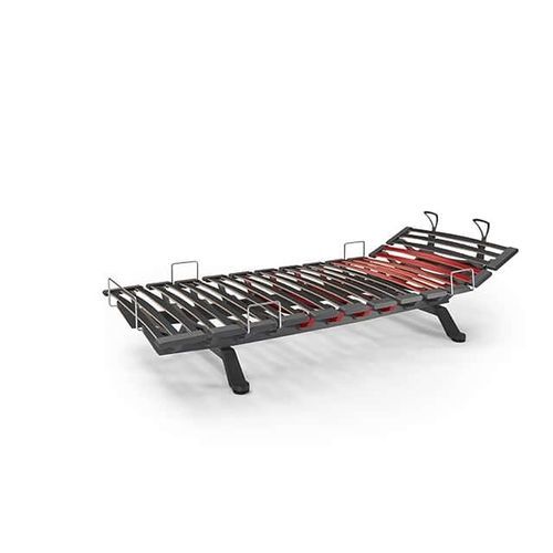 Rete per materasso singolo - uni 20 - Swissflex - a doghe / manuale / elettrica
