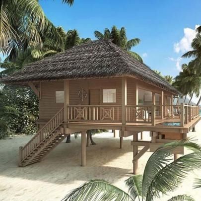 Casa prefabbricata - BEACH  - PT-Touchwood - bioclimatica / contemporanea / con terrazza