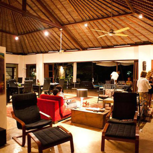 Casa prefabbricata - PEMBA MOZAMBIQUE LUXURY - PT-Touchwood - bioclimatica / contemporanea / con terrazza