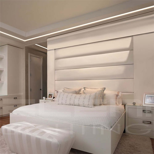 Profilo luminoso sporgente - EL112 - Eleni LIGHTING - da soffitto / da parete / ad incasso