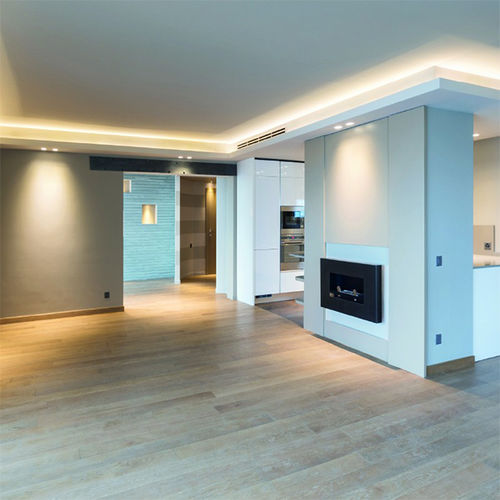 Profilo luminoso sporgente - EL706 - EL706 FLEX - Eleni LIGHTING - da parete / a soffitto / LED