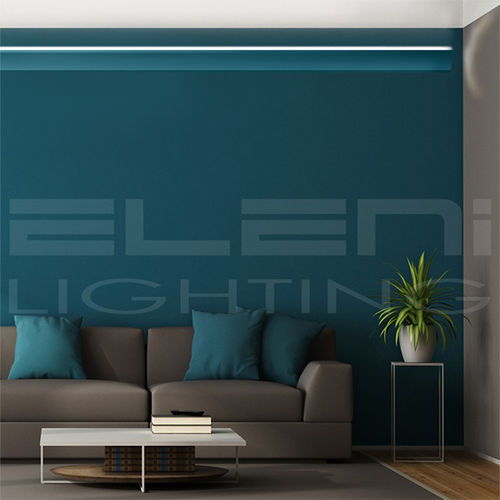 Profilo luminoso sporgente - EL708 - EL708 FLEX - Eleni LIGHTING - a muro / a soffitto / LED