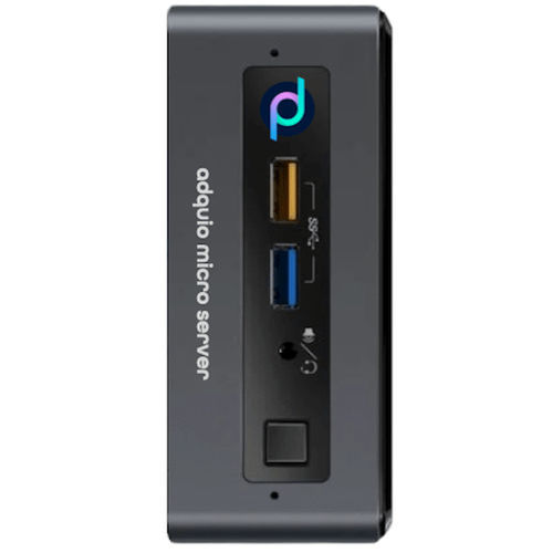 Server domotico - ADQUIO MICRO - Adquio