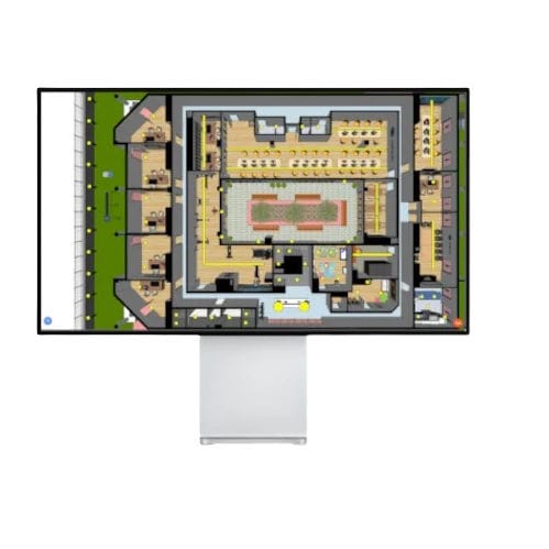 Software di controllo - ADQUIO SCADA CLOUD - Adquio - di gestione luci / di gestione produzione / di monitoraggio