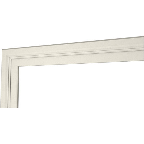 Cornice di finestra in polistirene espanso PSE - EDCF-03 - Eleni Decor - isolante / su misura / decorativa