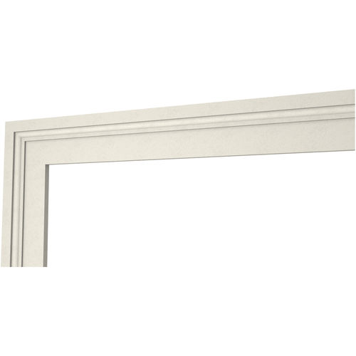 Cornice di finestra in polistirene espanso PSE - EDCF-04 - Eleni Decor - isolante / su misura / decorativa
