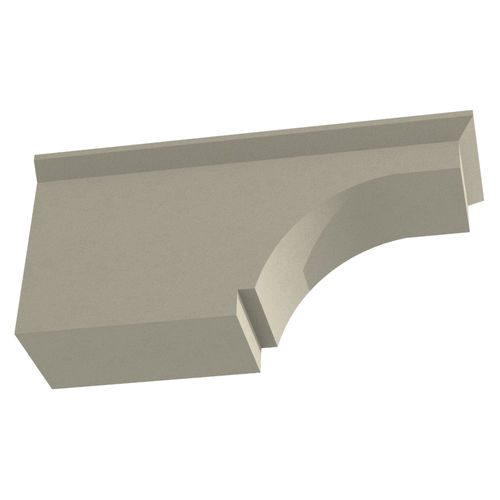 Modiglione in polistirene espanso PSE - EDMD-02 - Eleni Decor