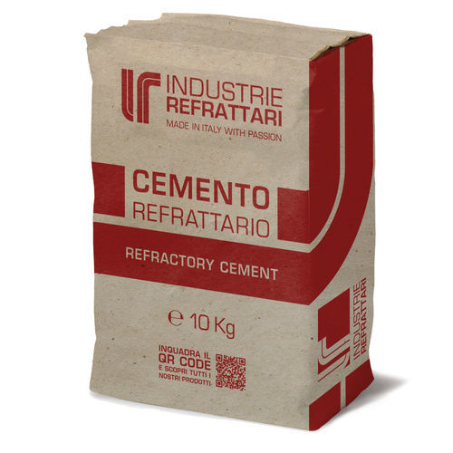 Malta di giunzione - Industrie Refrattari Srl - da restauro / di protezione / sigillante