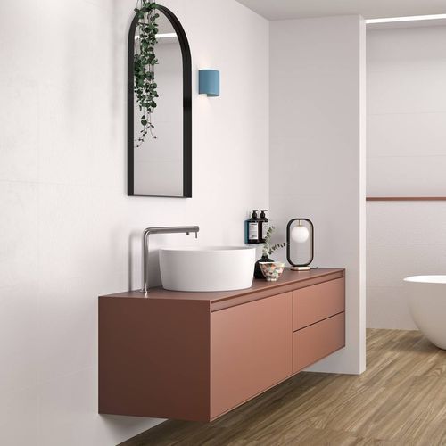 Piastrella in ceramica - MAGNA - COLORKER GROUP - lucida / testurizzata / da interno