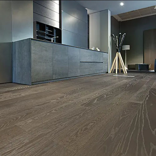 Parquet multistrato - MASTERFLOOR - PARCHETTIFICIO GARBELOTTO - in legno / a spina di pesce / spazzolato