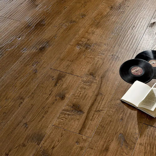 Parquet multistrato - I TAVOLATI - PARCHETTIFICIO GARBELOTTO - in rovere / in noce / in teak