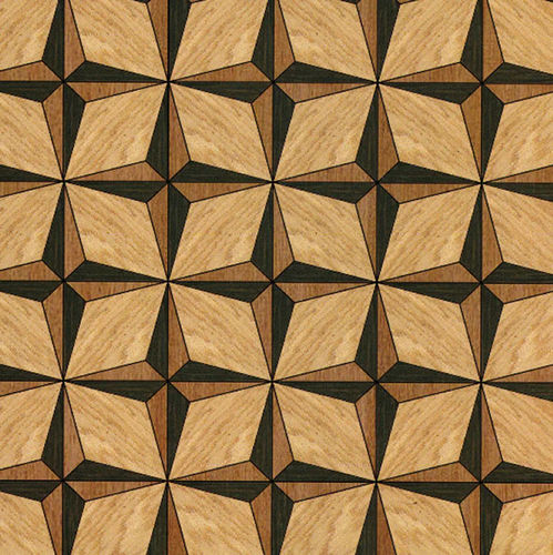 Parquet multistrato - TAPPETI - PARCHETTIFICIO GARBELOTTO - in rovere / in noce / in teak