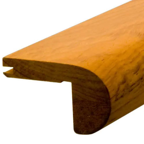Profilo per gradini in legno - PARCHETTIFICIO GARBELOTTO