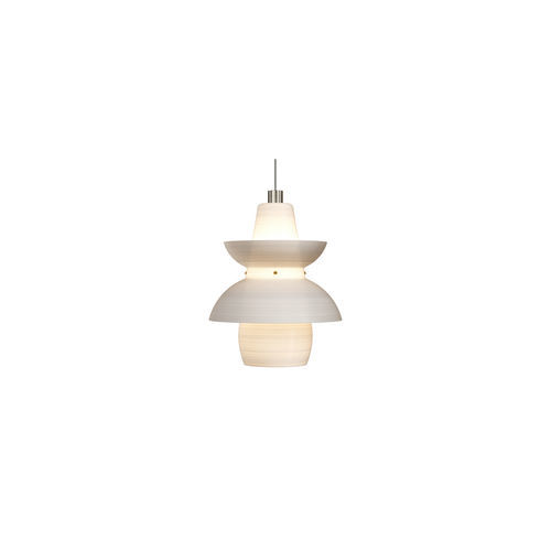 Lampada a sospensione - CUMULUS - Model No. Furniture - in resina / contemporanea / con cavo
