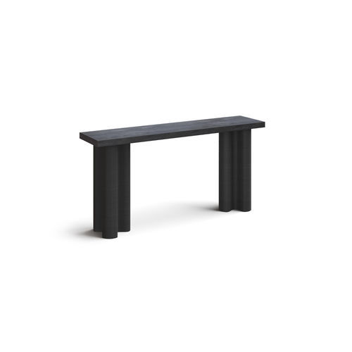 Consolle contemporanea - COSMO - Model No. Furniture - in rovere / in frassino / in faggio
