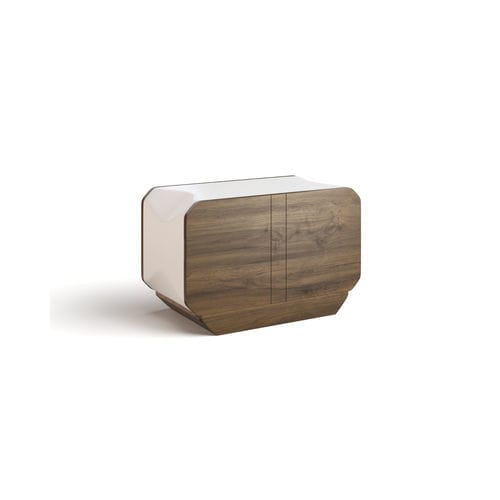 Credenza contemporanea - MAAR - Model No. Furniture - in rovere / in noce / in frassino
