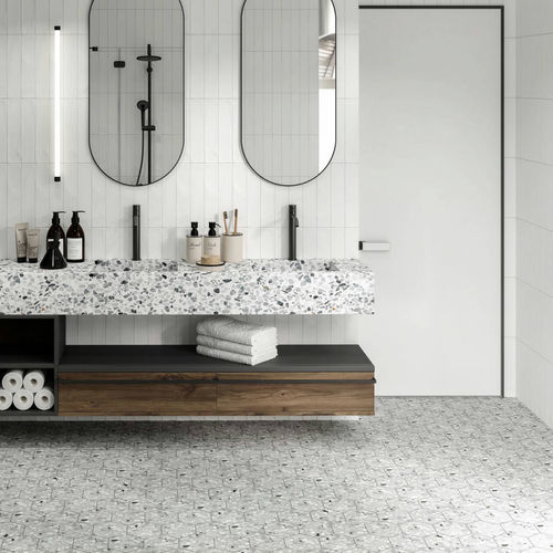 Piastrella in ceramica - EMOTION  - MAYOLICA - opaca / da interno / da bagno