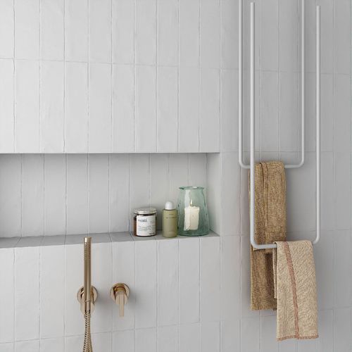 Piastrella in ceramica - SEATTLE  - MAYOLICA - satinata / da interno / da bagno
