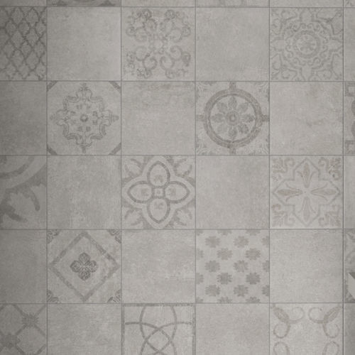 Piastrella in porcellana - VICENZA - CERLAT - opaca / smaltata / da interno