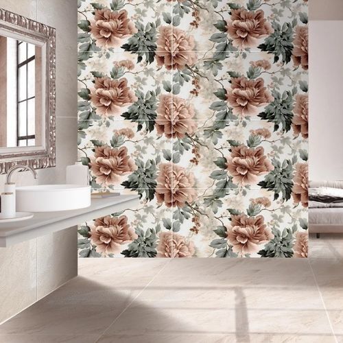 Piastrella in gres porcellanato - DECORSET - BRENNERO CERAMICHE - opaca / da interno / da bagno