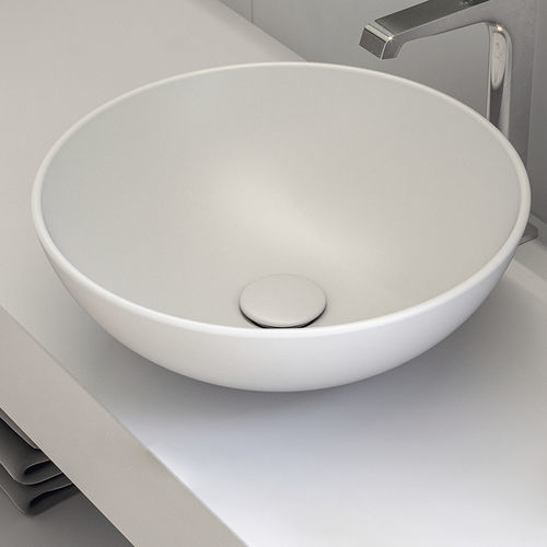 Mensola - ESTANTE SMART - ZENON SMART SOLID SURFACE - contemporaneo / in Solid Surface / contract