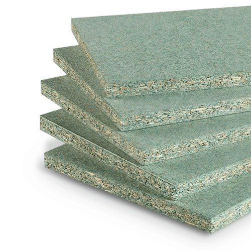 Pannello da costruzione in laminato - MDP PLUS - Berneck - di particelle di legno / per mobile / per stanza da bagno