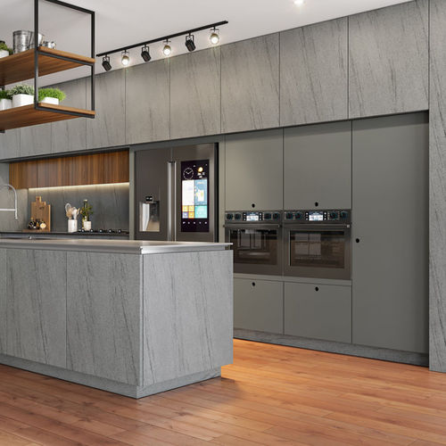 Pannello melaminico per arredamento - ÓPERA MICRO - Berneck - da costruzione / per cucina / per stanza da bagno