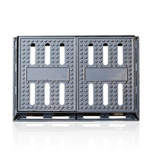 Griglia per piletta da doccia per pavimento esterno - Hebei Zhenhan Casting Co.,Ltd - in ghisa