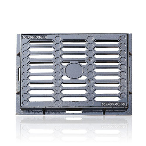 Grigliato in ferro - SEWAGE - Hebei Zhenhan Casting Co.,Ltd - per pavimento esterno / ad alta resistenza
