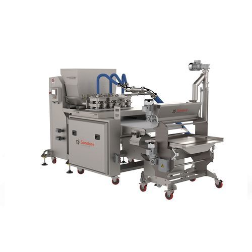 Gnoccatrice professionale - MULTILANE 800 - Sandorè s.r.l. Unipersonale
