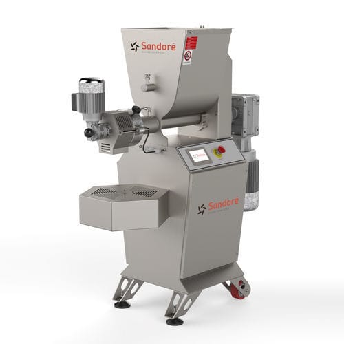 Spezzatrice di pasta automatica - MX 40 - Sandorè s.r.l. Unipersonale - per prodotti cotti