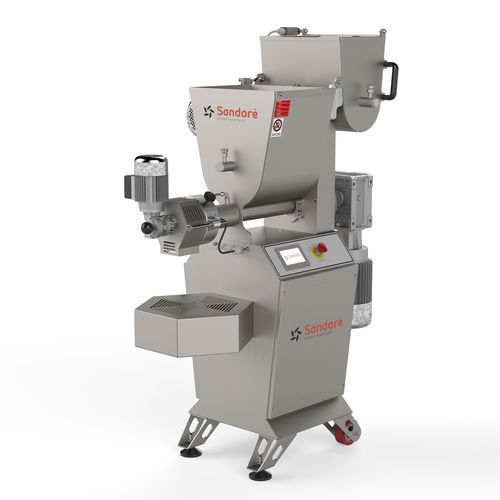 Spezzatrice arrotondatrice di pasta semiautomatica - MX 40 COMBI - Sandorè s.r.l. Unipersonale - professionale